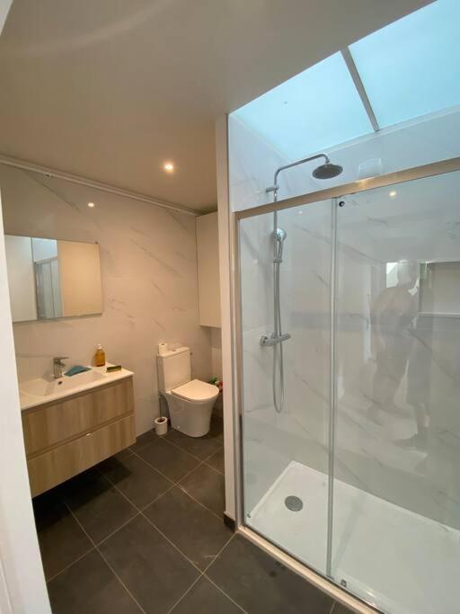 Rodez - Superbe Appartement Neuf Avec Vue Eksteriør billede