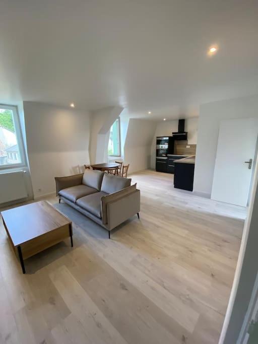Rodez - Superbe Appartement Neuf Avec Vue Eksteriør billede