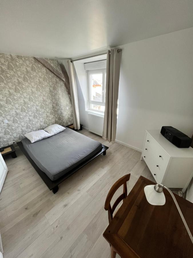 Rodez - Superbe Appartement Neuf Avec Vue Eksteriør billede